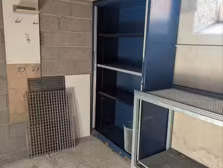 local stockage