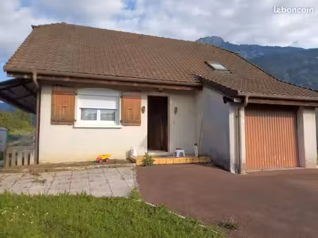 maison a bonneville