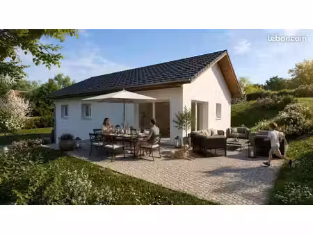 maison 4 pièces 91 m²