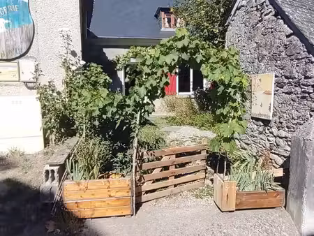 fromagerie et sa maison bigourdane