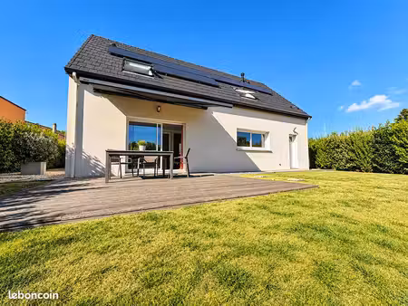 maison 5 pièces 115 m²
