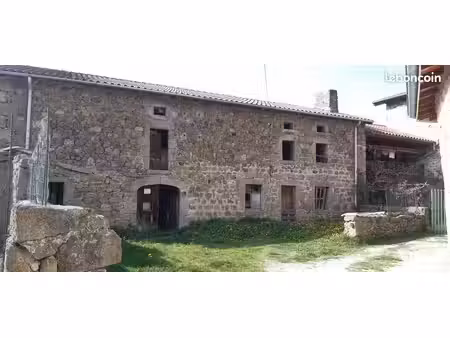 maison à rénover