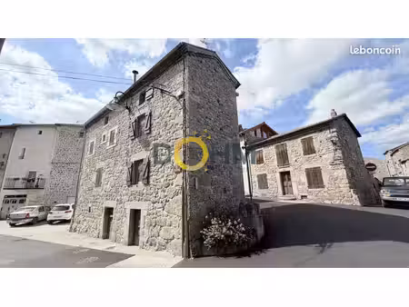 maison 3 pièces 36 m²