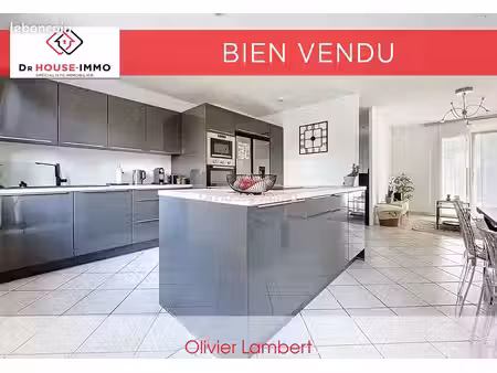 maison 5 pièces 116 m²
