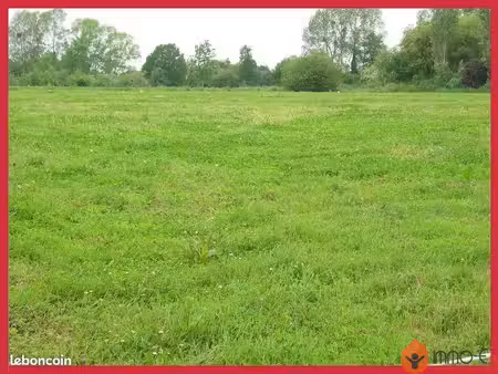 terrain 700 m² annet sur marne