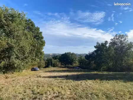 terrain 1 660 m² graulhet