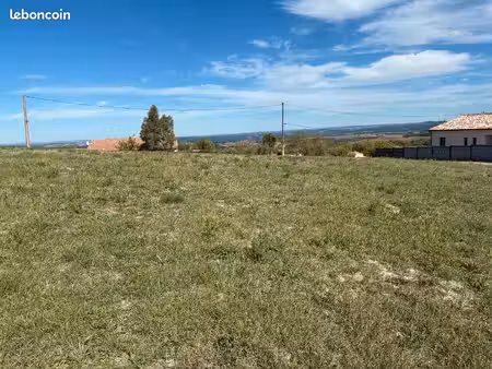 terrain 1 465 m² lautrec