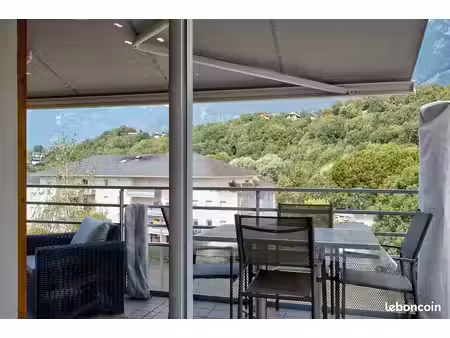 viager occupé albertville