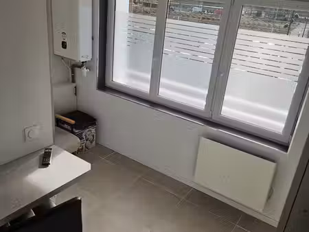 studio étudiant meublé 14m2