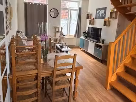 appartement t2 duplex 40m2