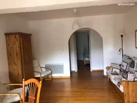 location appartement meublé