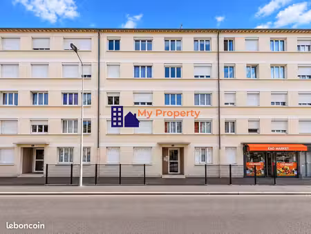 appartement 3 pièces 51 m²