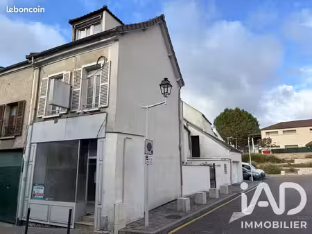 immeuble 127 m² chanteloup-les-vignes
