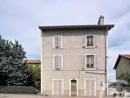 immeuble 168 m² espaly saint marcel
