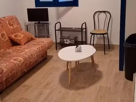 loué appartement barcares