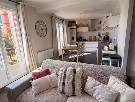 appartement. 3 pièces 53 m2