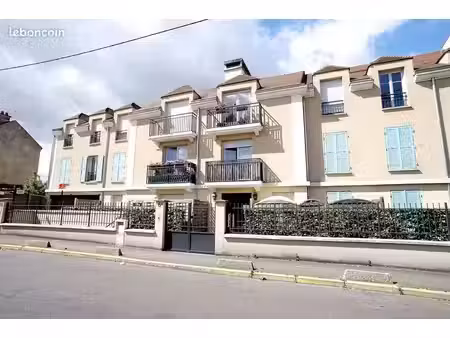 appartement 3 pièces 66 m²