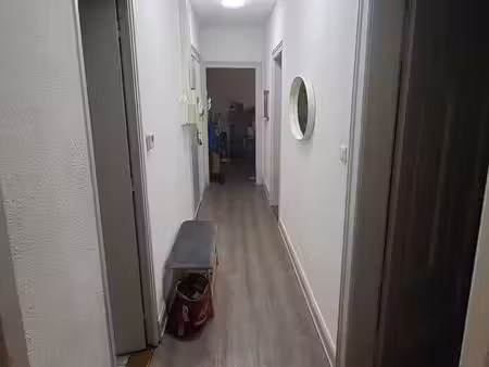 appartement 3 pièces avec jardin privatif