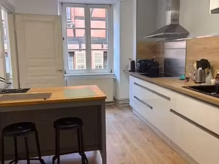 appartement hyper centre ribeauville