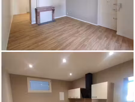 appartement t2 - 47m2 - hyper centre de tarbes - non meublé
