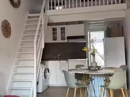 appartement 1 pièce 25 m²