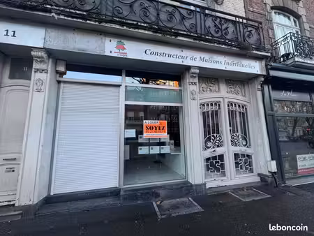 bureaux 106 m²