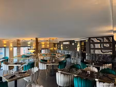 restaurant à remettre