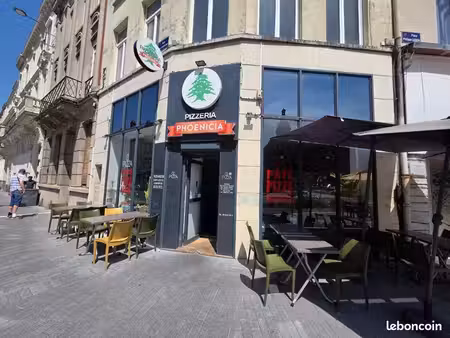 vente fond de commerce