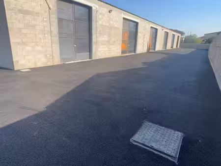 hangar local  box activité