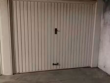 garage/box 13 m² billy montigny