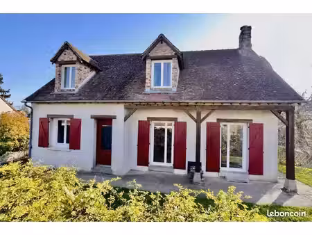 direct proprietaire cannes-ecluse 77130  maison de maçon robuste et chaleureuse