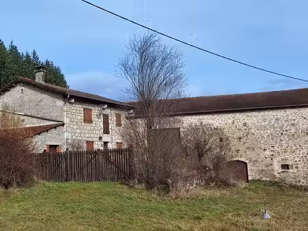 ferme à rénover