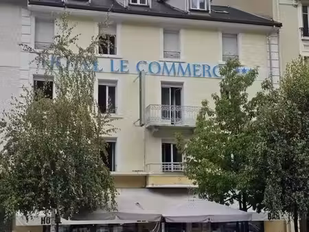hôtel particulier 1250 m² modane