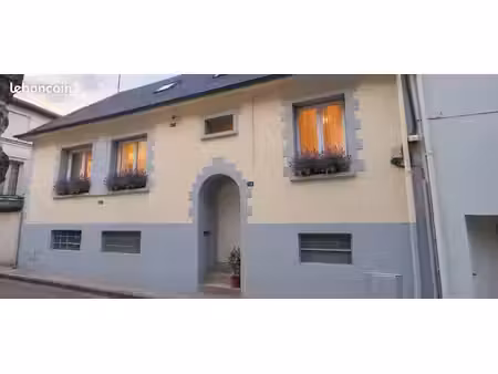 maison de ville