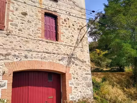 maison en pierres