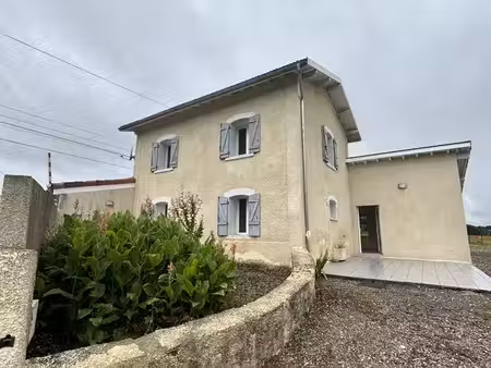 maison 4 pièces 99 m²