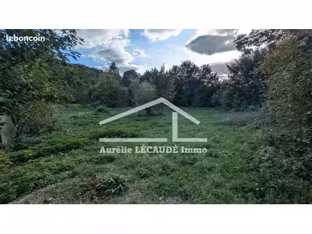 cleres - 3000m² de terrain et batiments