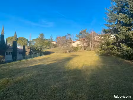 terrain 1 250 m² albi