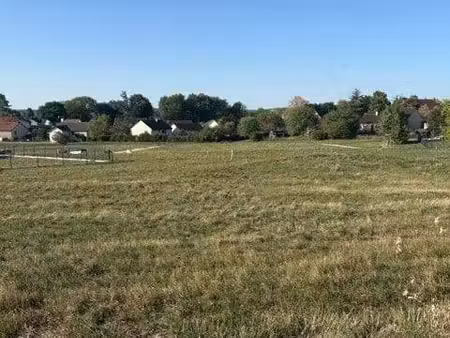 terrain constructible neuf à vendre
