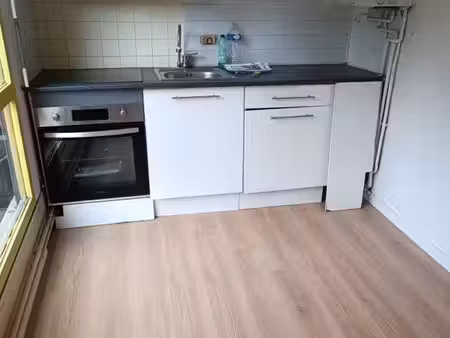 studio meublé hyper centre bethune 32 m2