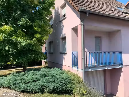 à louer bel appartement 3 pièces