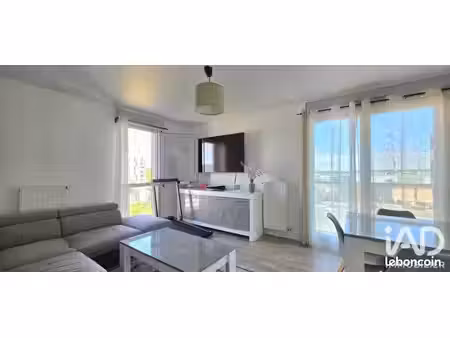 appartement 3 pièces 57 m²