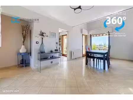 appartement 5 pièces 139 m²