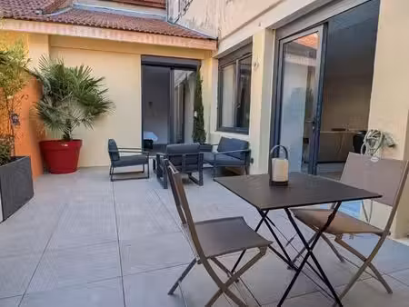 appartement 3 pièces 100m2