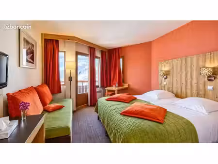 appartement 1 pièce 19 m²