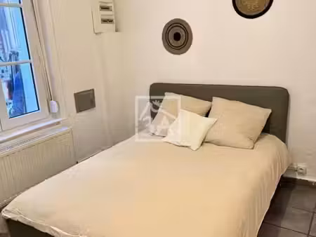 studio 2 pièces 29 m²