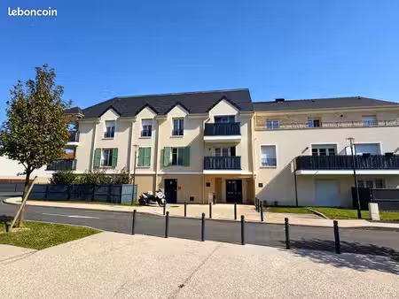 appartement f3- proche val d’europe et disneyland’s