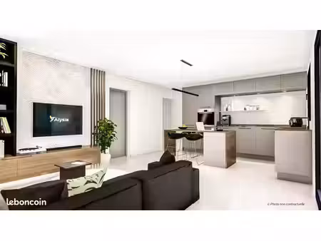 maison 4 pièces 60 m²