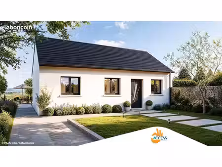 maison 6 pièces 102 m²