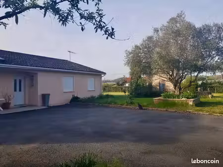 maison 6 pièces 124 m2